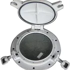 Aluminum porthole marine porthole marine window