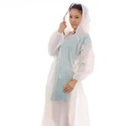 Plastic rain coat (Useful) Polythene Disposable