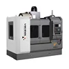 VMC850 4 axis vertical machining center for metal
