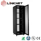 Floor standing cabinet 19" 42 u rack mountable server network cabinet
