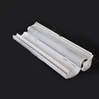 cling film supermarket use food grade pe cling film with dispenser cutter box