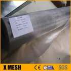 Window Door Mesh Net Insect Mosquito Bug Screen DIY 16' 4" x 3' 3" Aluminum Roll