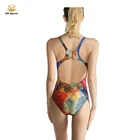 2019 Top Selling Beach Sexy Bikini One Piece Swimsuit Backless swimwear for women