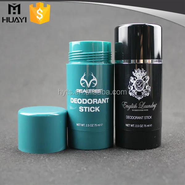 stick deodorant,deodorantstick plastic mini empty round gel deodorant stick container 30ml/50ml