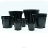 cheap wholesale plastic flower pots 4.5inch