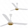 Factory direct 12V 36W national ac dc double use cheap ceiling fans