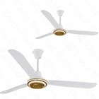 Factory direct 12V 36W national ac dc double use cheap ceiling fans