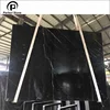 Nero marquina black marble slab size for wall tiles cladding hot material