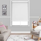 Good Selling Perfect Fit Spring System Roller Shade For Decorative Window Coverings
