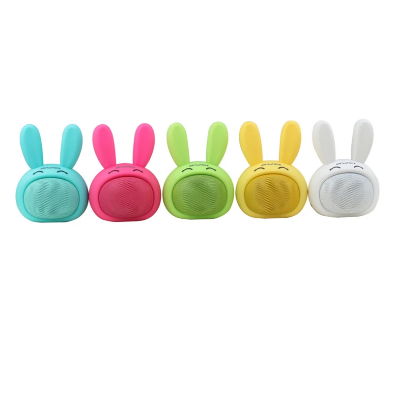 rabbit bluetooth speaker