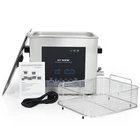 DEGAS digital pro instruments cleaner ultrasonic dental cleaning machine
