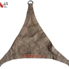 With Professional Production Team Colored Flat Wire sand sun shade sail