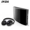 Confidential Conference With HiFi Stereo Sound IR Wireless Headphones System