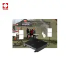 sport timing system high speed reading long distance passive uhf rfid reader
