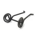 OEM Coil Heavy Duty Double Torsion Spring Tine