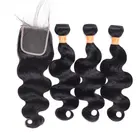 100 Unprocessed Cheap Aliexpress Virgin Brazilian Hair, Brazilian Human Hair Bundles