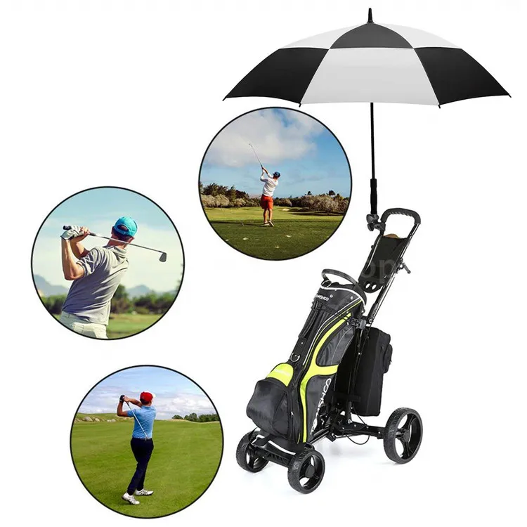 Golf Umbrella with Logo Printed