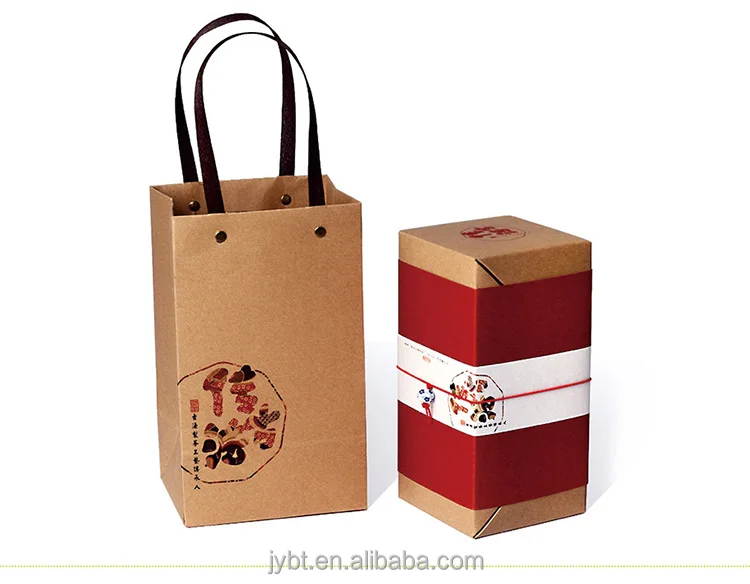 custom design printed twinings refined chinese tea set gift box