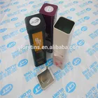 2019 New Pretty Square Tin metal cans with lids for Flower Tea Packaging