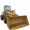 cheap second hand CAT 950F 950H/966H/966D widely used in heavy Project
