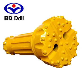 Made in china DTH Hammer Borehole drilling bit for quarry pit mining