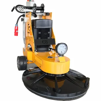 Js 680 Extremely High Speed Floor Buffer For Marble