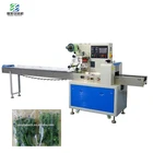 Vegetable/Fruit/Meat Bagged Packing Machine Flow Packaging Machinery