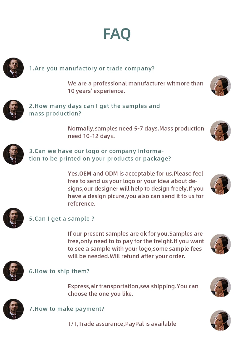 FAQ