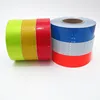 Hot Sale Heat Transfer Reflective Silver Tape For Traffic Cone