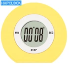 battery powered electric kitchen study lab timer with low price