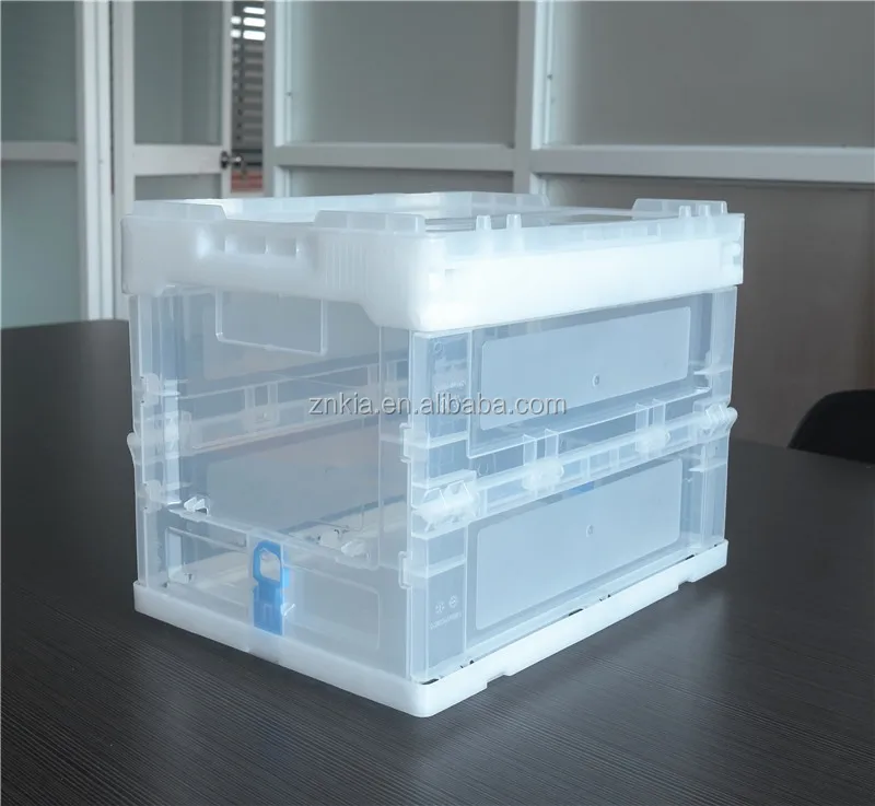 packaging  plastic boxes  product name good quality foldable