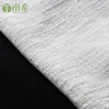 K32 Recycled natural Eco-friendly High Quality Beautiful linen silk Crepe silk Fabric mini jacquard fabric for dress