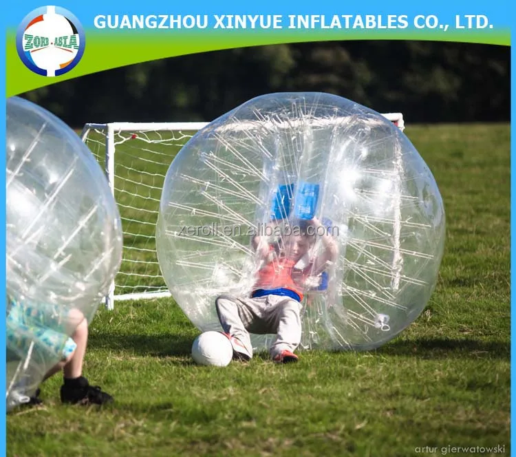 kids bumper ball