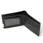 Fashion Low Manufacture Price In Stock Wallet Men