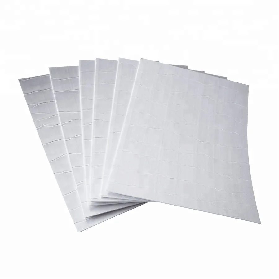 double sided adhesive sheets for tile