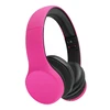 Hisonic best sale patented Guangdong headset headphone with rubber cover