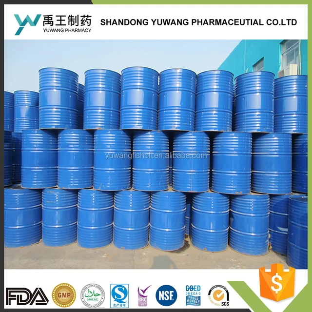 Refined Fish Oil EPA/DHA 10%/60%