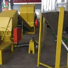 Industrial hard material waste recycling claw knife epp plastic crusher shredder