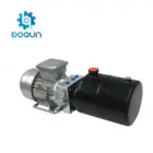 Factory Price High Performance AC 220V/380V 5L China Electric Hydraulic Power Unit for Dock Leveler