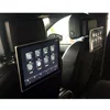 Smart 2PCS Touchscreen Hedarest Car LCD Video Player For Ford MUSTANG Explorer Rear Seat DVD Entertainment Unit Support AV Input