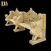 High quality reproduction park antique stone benches for sale