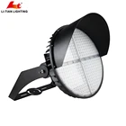Best selling sport light 300w 500w 600w 800w replace 2000w HID led stadium light wih motion sensor