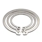 stainless steel retaining external circlip snap ring