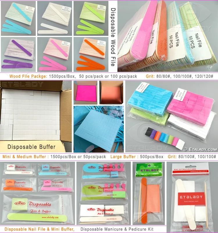 Packing-samples