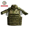 Full Body Armor Bulletproof Vest Neck Protection Bullet Proof Vest in Hot Sale