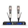 Professional karaoke microphone system meeting wireless machine for party