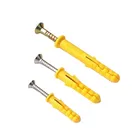 Manufacturers of direct plastic expansion screw fish plastic expansion of large congyou