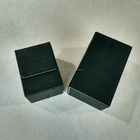 Leather Card Sleeves High Quality Leather Card Deck Box For Mtg Ygo Trading Cards Sports Cards With Sleeves