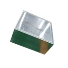 High Precision Custom Made CNC Machining / Machined Aluminum / Steel / Copper / Brass Parts OEM & ODM Service