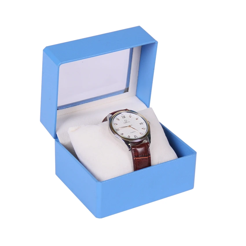 watch box plastic